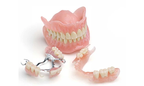 دندان مصنوعی متحرک چیست ؟